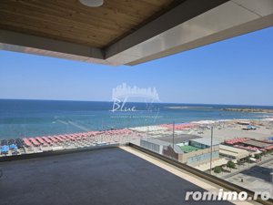 Saraesa Mamaia apartament cu vedere frontala la mare - imagine 10