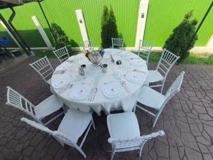 Inchirieri Inchiriem Inchiriez Corturi, Pavilioane, Mese, Scaune - imagine 2