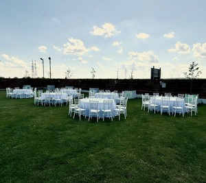 Inchirieri Inchiriem Inchiriez Corturi, Pavilioane, Mese, Scaune - imagine 5