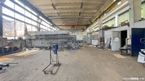 Spațiu industrial de inchirat în Brașov, zona industrială, acces TIR - imagine 7