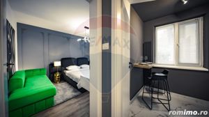 Apartament cu o camera mobilat lux langa Parcul Botanic - imagine 6