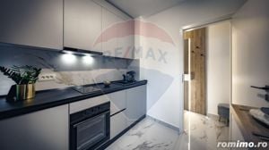 Apartament cu o camera mobilat lux langa Parcul Botanic - imagine 9