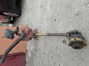 Pompa met ierbicidat - imagine 2