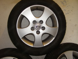 Jenti de Al cu pneuri  noi - imagine 3