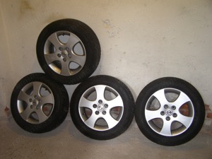 Jenti de Al cu pneuri  noi - imagine 4