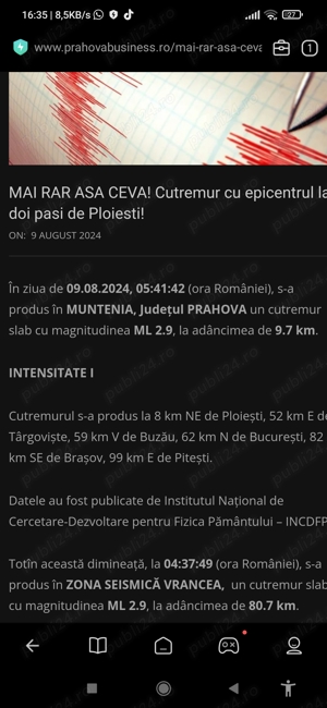 Setari Cont Compania Mea pe Google - Setari Google Maps - Setari Google Ads - Servicii SEO - imagine 5
