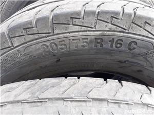 ANVELOPE pt dube -'' C -uri  ''-205/75/R16 C-continental - imagine 3