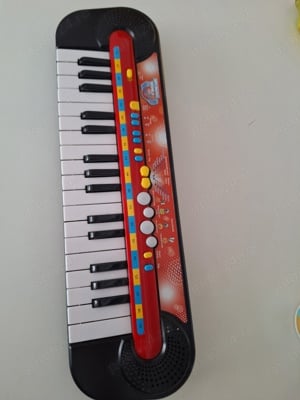 ORGĂ,  pentru copii