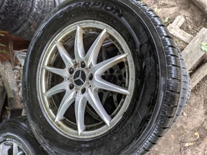 Jante mercedes ML GLE GL - imagine 3