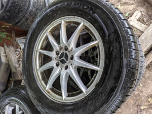 Jante mercedes ML GLE GL - imagine 4