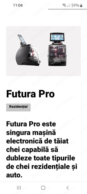Vănd srl -centru profesional multiplicare chei auto si rezidențiale - imagine 5