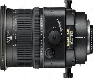 Nikon PC-E FX Micro NIKKOR 85mm f 2.8D