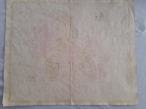 Veche harta a Europei (C. Lotter sec XVIII)