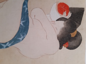 Stampa jponeza shunga (aprox 1880)