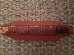 M. Carra - Istoria Moldavii si a Rominii (1857) - imagine 2