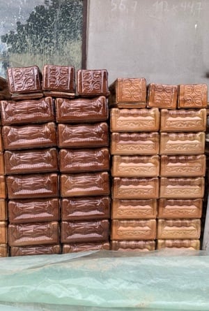 Sobe de teracota Prahova  - imagine 2