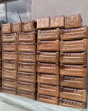 Sobe de teracota Prahova  - imagine 4