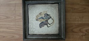 Ceramica inramata (husar spaniol)