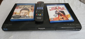 Blu ray Panasonic DMP BD60EG-K