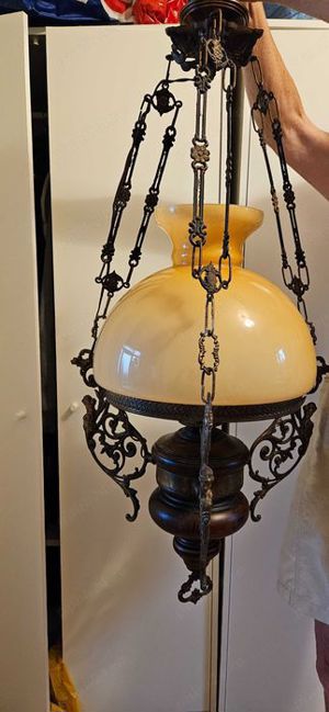 Lampa de tavan vintage 1