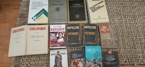Lot carti istorie