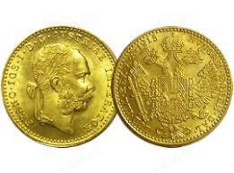 Achizitionez monede aur