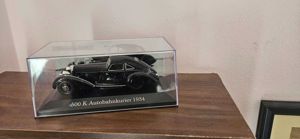 Macheta Mercedes 500K Autobahnkurier