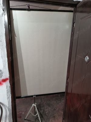 vand video proiector toshiba + ecran - imagine 2