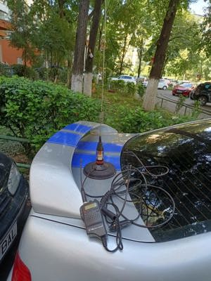 vand statie auto radar