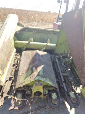 Dezmembrez masa CLAAS - imagine 4