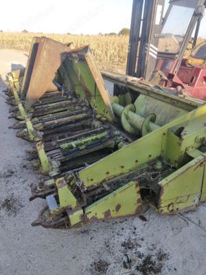 Dezmembrez masa CLAAS