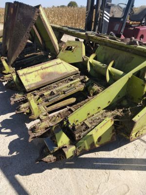 Dezmembrez masa CLAAS - imagine 3