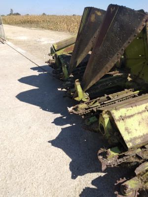 Dezmembrez masa CLAAS - imagine 2