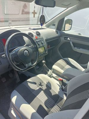 Vând VW Caddy life style - imagine 3