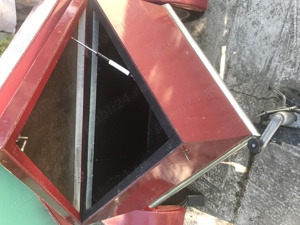 Remorcată pentru transportat câini  - imagine 9