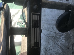 Remorcată pentru transportat câini  - imagine 5