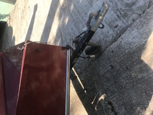 Remorcată pentru transportat câini  - imagine 8