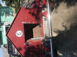 Remorcată pentru transportat câini  - imagine 7