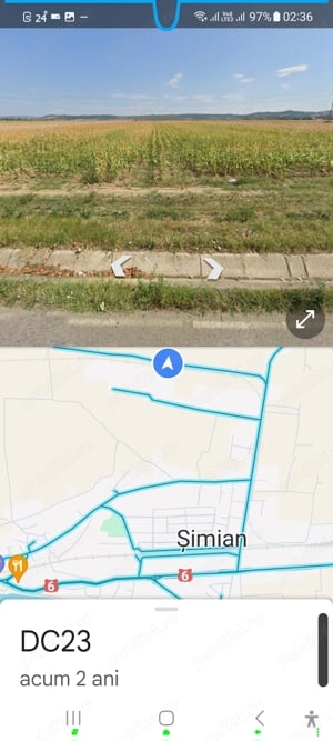 Teren 8750 mp în imediata apropiere a Com. Simian, Mehedinți. - imagine 7