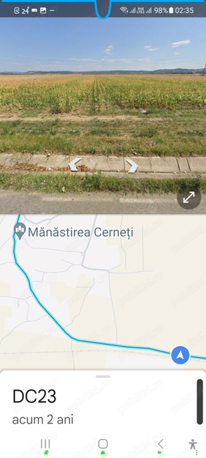 Teren 8750 mp în imediata apropiere a Com. Simian, Mehedinți. - imagine 6