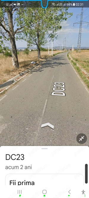 Teren 8750 mp în imediata apropiere a Com. Simian, Mehedinți. - imagine 5