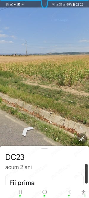 Teren 8750 mp în imediata apropiere a Com. Simian, Mehedinți. - imagine 8