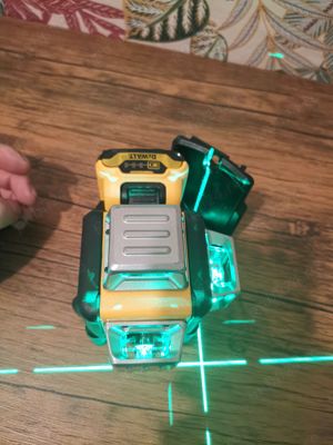 Nivela laser 12 linii acumulator dewalt - imagine 4