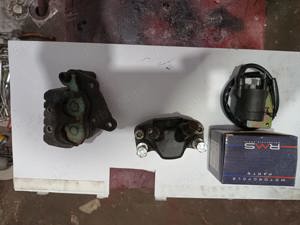 vand piese functionale Aprilia sr50 - imagine 2