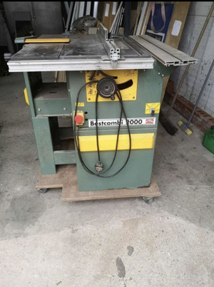 Vand combinata 3 motoare, 5 operatii - imagine 3