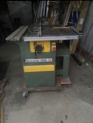 Vand combinata 3 motoare, 5 operatii - imagine 2