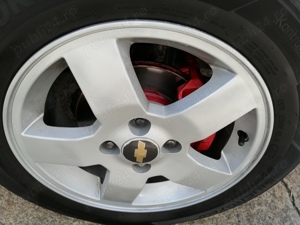 Superb Chevrolet  Kalos  1,4  16 valve  SX  Automat  20000 Km Navigatie - imagine 9 Superb Chevrolet  Kalos  1,4  16 valve  SX  Automat  20000 Km Navigatie - imagine 9