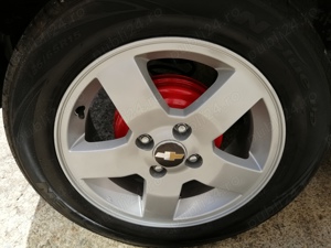 Superb Chevrolet  Kalos  1,4  16 valve  SX  Automat  20000 Km Navigatie - imagine 10 Superb Chevrolet  Kalos  1,4  16 valve  SX  Automat  20000 Km Navigatie - imagine 10