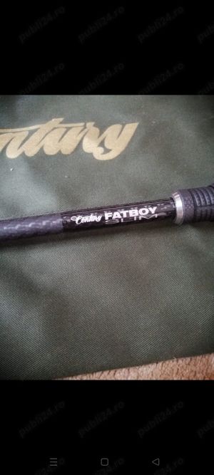 Lanseta Century FatBoy Slim  - imagine 6