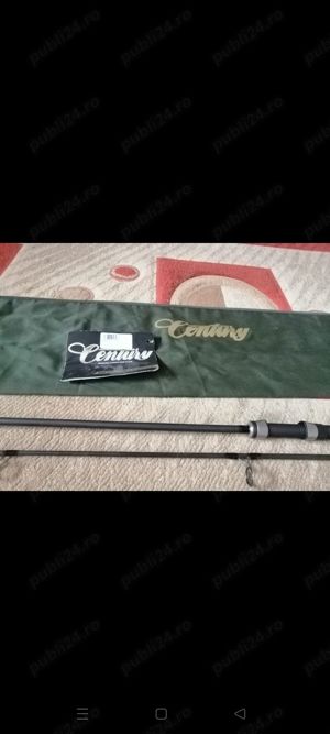 Lanseta Century FatBoy Slim  - imagine 5